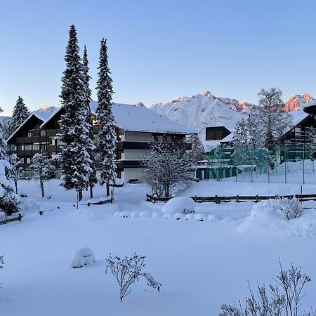 Appartement Leo Seefeld no Tirol Exterior foto
