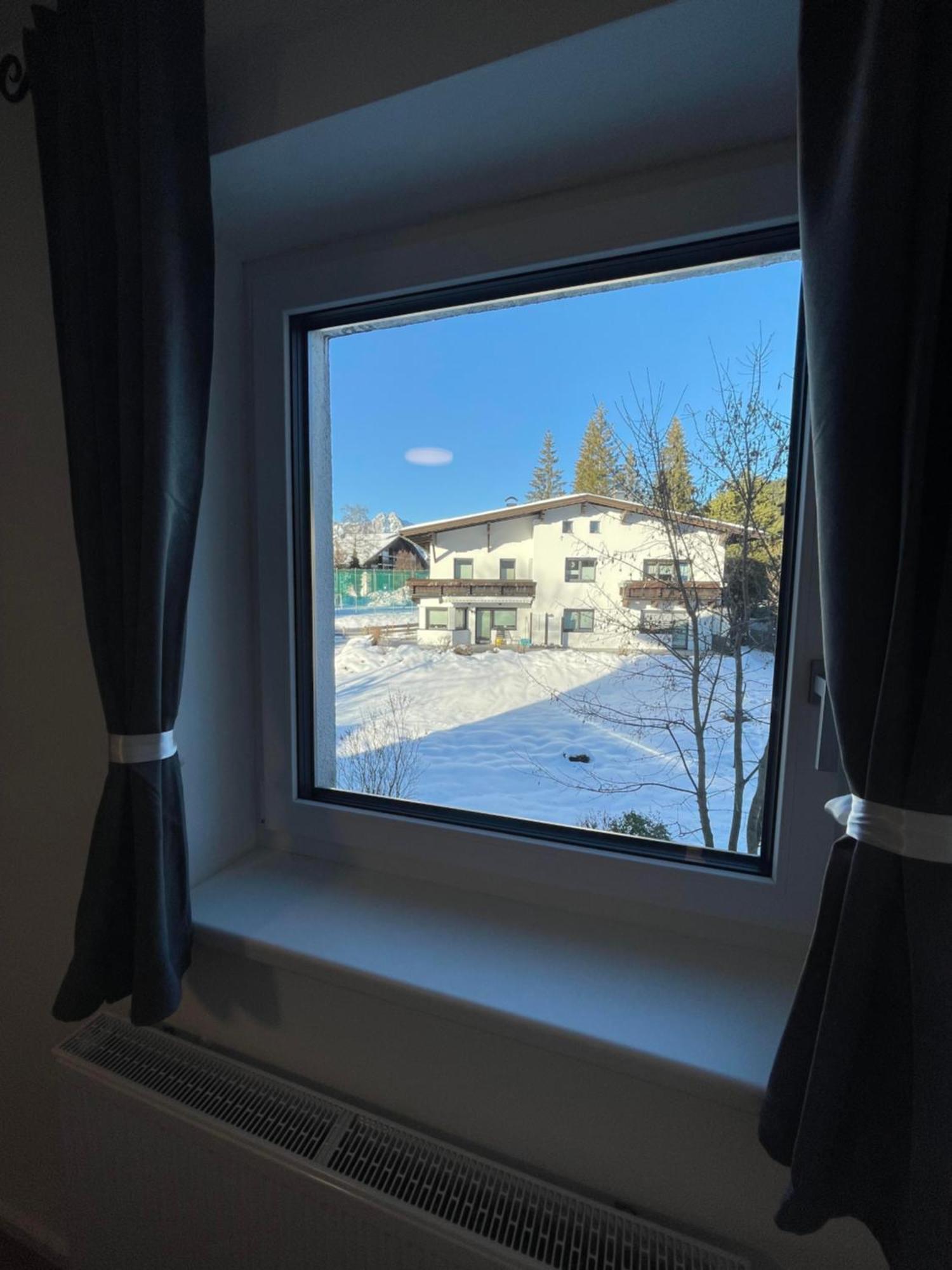Appartement Leo Seefeld no Tirol Exterior foto
