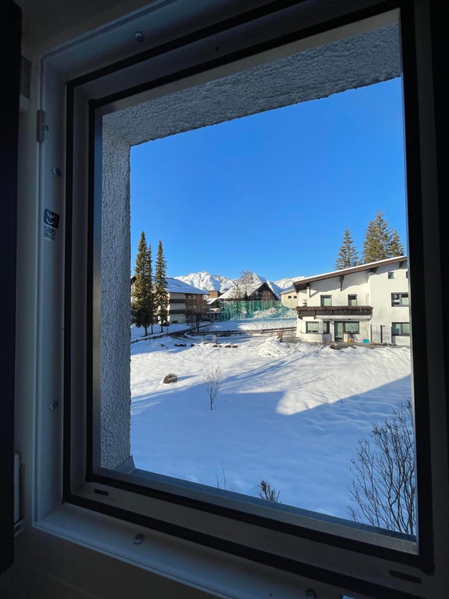 Appartement Leo Seefeld no Tirol Exterior foto