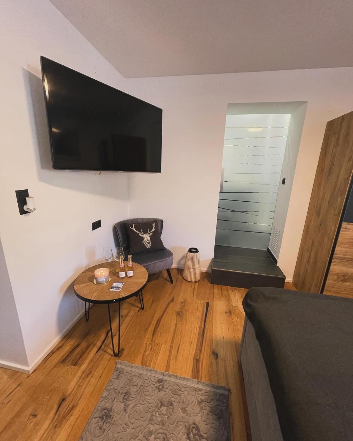 Appartement Leo Seefeld no Tirol Exterior foto